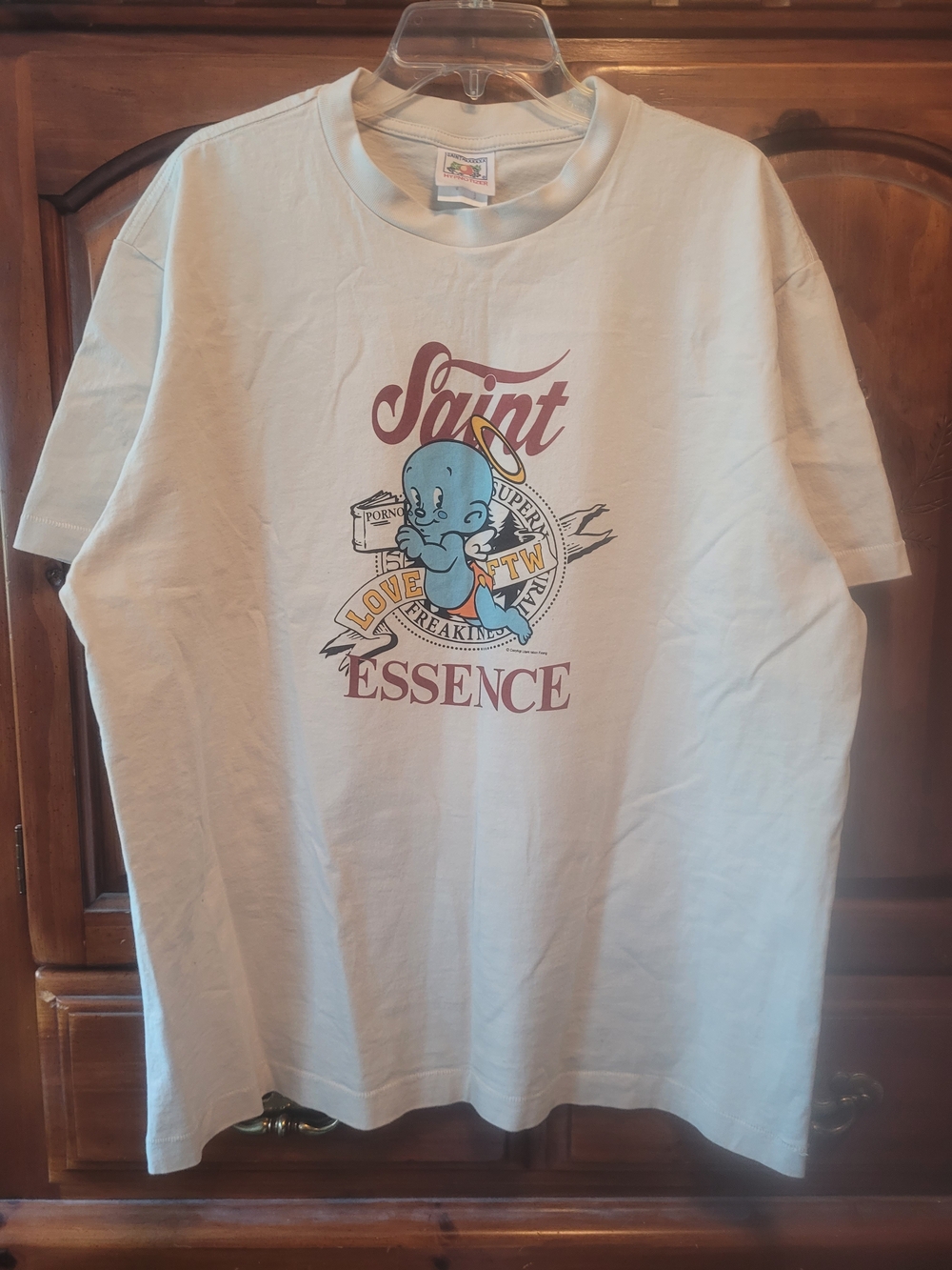 Saint Mx6 Essence S/S Tee
